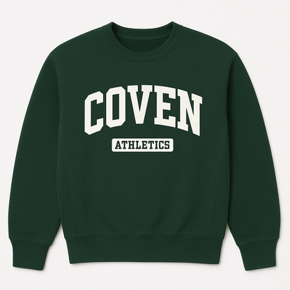 The Serena Champion Crewneck- Pinecrest